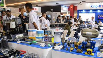 Pameran Manufacturing Indonesia 2024