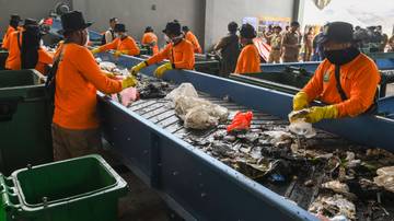 Teknologi Pengolahan Sampah RDF di TPA Rawa Kucing Tangerang