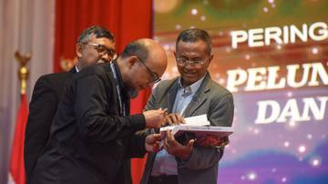 Polri Luncurkan Buku Pendidikan Anti-Korupsi