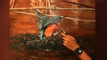 Pameran Lukisan Internasional Peringati 20 Tahun Tsunami Aceh