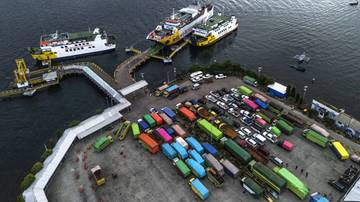 ASDP Ternate Siapkan Delapan Kapal Feri Selama Nataru