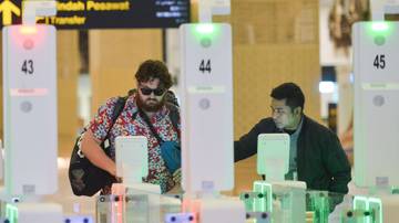 Libur Nataru: Imigrasi Perketat di Bandara Ngurah Rai Bali
