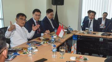Indonesia-Hong Kong Kolaborasi Bangun Industri Digital Kurangi Kemiskinan