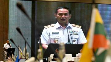TNI AL Gelar Simposium Rohaniwan Militer Asia-Pasifik