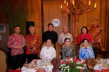 An event titled ‘Wisdom in the Old Town: A Lunar Celebration’, a Form of Appreciation for the Diversity of Indonesian Culture 