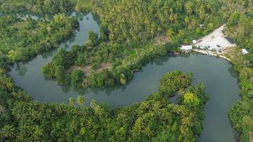 Gorgeous Teupin Balok Ecotourism Site in Aceh