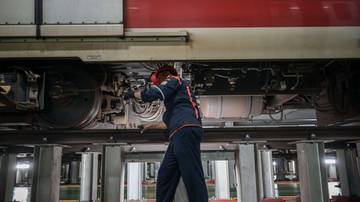 Maintenance of Jakarta-Bogor-Depok- Bekasi LRT Trains
