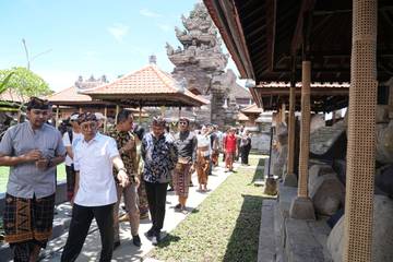 Minister Inaugurates Sarkofagus Museum to Preserve Megalithic Heritage
