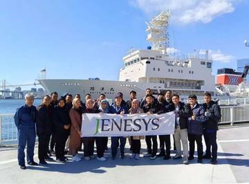 Strengthening Maritime Cooperation, 16 Indonesian Youth Take Part in JENESYS Program in Japan