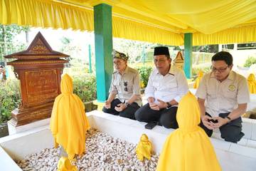 Indonesia Strengthens Cultural Preservation Efforts in Pulau Penyengat