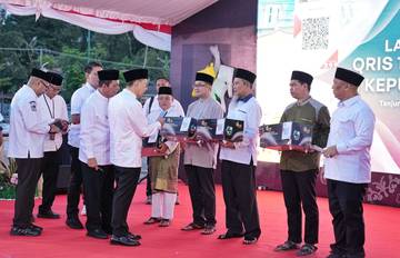 Minister of Culture Promotes Cultural-Based SMEs at KURMA Fair 2025