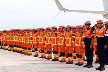 Indonesia Sends USAR Team to Myanmar