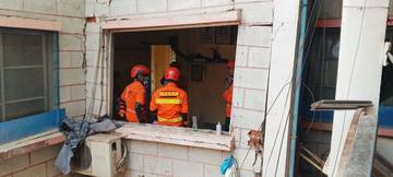 INASAR Evacuates Victims of Earthquake in Myanmar