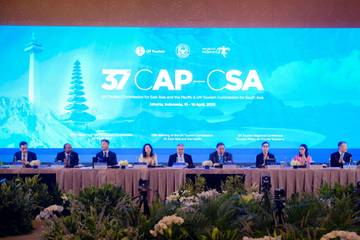 Minister of Tourism Officially Opens “The 37th UN Tourism Joint Commission for CAP-CSA” Meeting