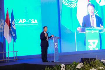 Closing the 37th UN Tourism Meeting, Deputy Minister of Tourism Stresses the Importance of Circular Economy in Tourism