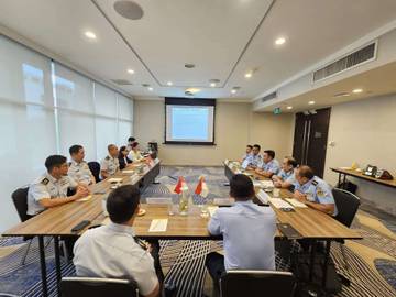 Indonesia and Singapore Deepen Air Force Partnership