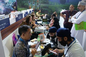 Indonesia Strives to Attract Foreign Tourists through “Arabian Travel Market Dubai 2025”