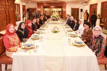 Air Force Honors Leadership Unity in Gathering Night