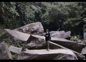 Curup Kenangan, Rekomendasi Tempat Wisata Petualang di Lampung