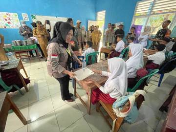 Seluruh Stack Holder Dukung Pelaksanaan Program MBG