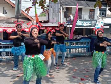 Kemeriahan Pembukaan Hari Radio ke 79 di LPP RRI Yogyakarta