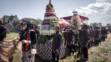 Merti Dusun Krodan 2024 Berlangsung Meriah