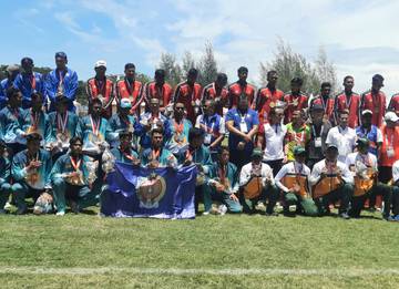 Catatan Kontingen Rugby 7 Yogyakarta di PON XX Aceh-Sumut 