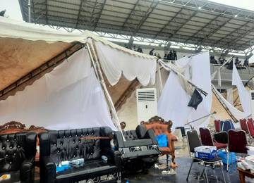 PON Aceh yang Beradu dengan Angin