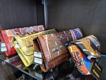 Paradise Batik Hadirkan Motif Otentik dan Uniqueness