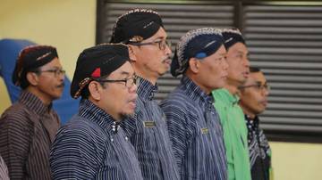Kembangkan Kepribadian Siswa, Pemkab Kulon Progo Gelar Gebyar PAUD 