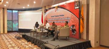 Bawaslu Kulon Progo Tingkatkan Pengawasan Pilkada