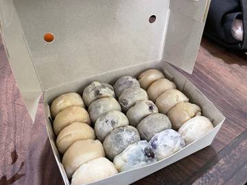 Bakpia Khas Yogyakarta Tawarkan Rasa Manis dan lembut di Mulut.