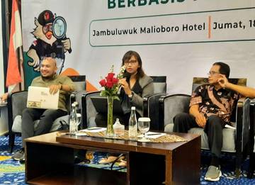 Refleksi Pemilu dan Penguatan Pengawasan Berbasis Pancasila