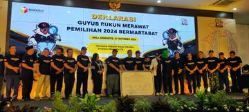 Peserta Pilkada Kulon Progo diajak Wujudkan Pilkada Bermartabat 