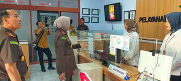 Kepala Kejaksaan Tinggi DIY Ingin Lebih Mengenal Insan Adhyaksa di Kulon Progo 