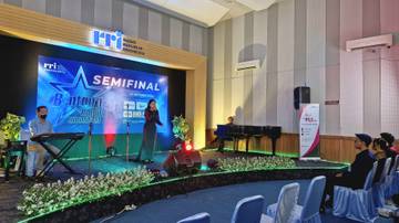 Semifinal Bintang Radio RRI Yogyakarta