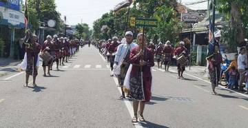 Festival Bregada Rakyat DIY ke-11