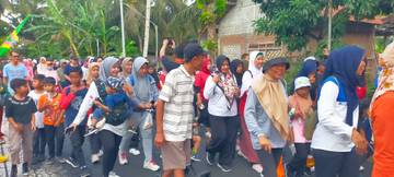 Rangkaian Acara Peringatan Hari Jadi Kalurahan Ngestiharjo ke-76