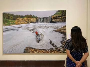 Pameran World Press Photo 2024 Menyoroti Pentingnya Kebebasan Pers