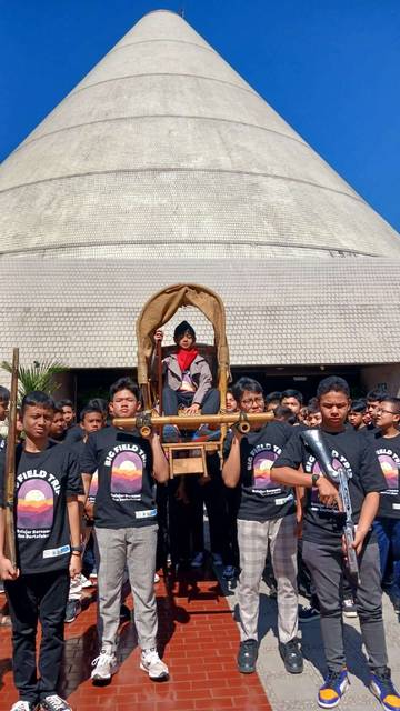 Monjali  menjadi Wisata Edukasi pusat pembelajaran, penelitian, dan rekreasi bagi pelajar