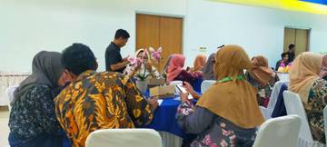 KPP Pratama Wates Kembangkan UMKM Kulon Progo