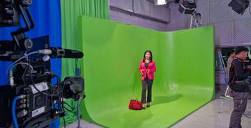 News Today Hadir dengan Paduan Teknologi di Gelaran Simulasi STMM