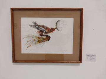 Solo Exhibition: Ruang Drawing Virgoreza