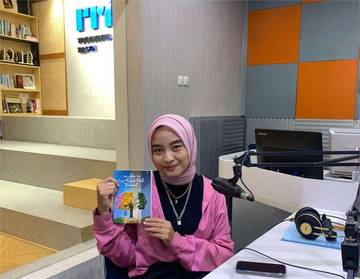 Buku Terbaru Gradien Media Tama di Pro 2 Book Review Minggu Ini