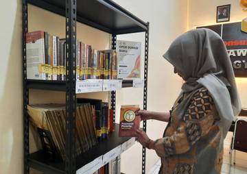Pos Konsultasi Hukum Bawaslu DIY