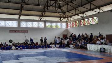 Kejurda Judo DIY 2024 Sukses Digelar