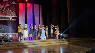 Bakat Menyanyi Anak dalam Grand Concert Gita Maizan Children’s Choir