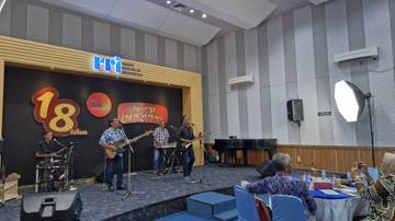 Nyawiji Mrih Lestari Ulang Tahun Pro 4 RRI Yogyakarta ke- 18