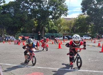 Chicken Crush Push Bike Digelar di Mandala Krida