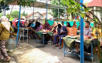 Temu Kangen Pamor Praja Pro4 Yogyakarta 